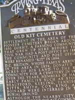 Old Kit Cemetery