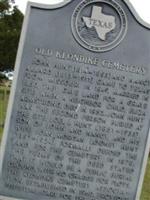 Old Klondike Cemetery
