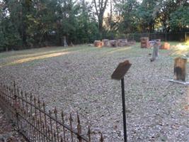 Old Lake Park Cemetery