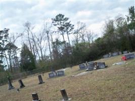 Old Leeville Cemetery