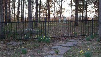 Old Lewisburg Bay Cemetery