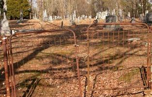 Old Liberty Hill Cemetery