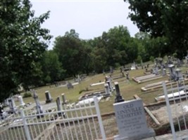 Old Lineville Cemetery