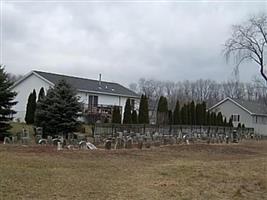 Old Lutheran Cemetery
