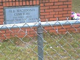 Old Macedonia Cemetery