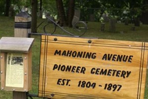 Old Mahoning Cemetery Old Mahoning Cemetery