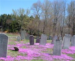 Old Mansfield Center Cemetery