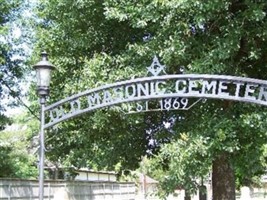 Old Masonic Cemetery