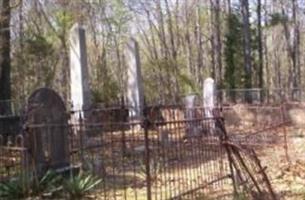 Old McCalla Cemetery