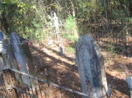 Old McMahon Cemetery Old McMahon Cemetery