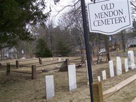 Old Mendon Cemetery