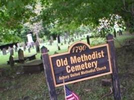 Old Methodist Cemetery (Uniontown)