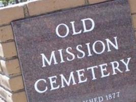 Old Mission Cemetery