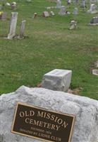 Old Mission Cemetery