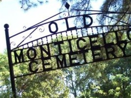 Old Monticello Cemetery