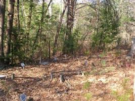 Old Mormon Cemetery