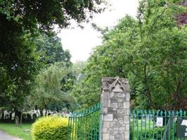 Old Mortlake Cemetery