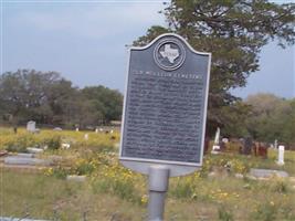 Old Moulton Cemetery