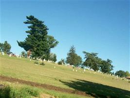 Old Mound City Cemetery