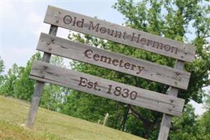 Old Mount Herman Cemetery