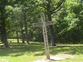 Old Mount Zion Cemetery