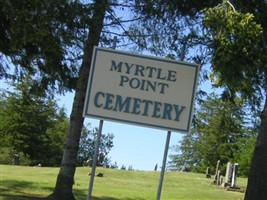 Old Myrtle Point Cemetery Old Myrtle Point Cemetery