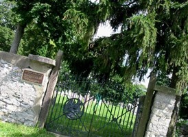 Old Newton Burial Ground