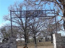 Old Nixon Cemetery