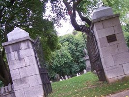 Old Norbone Cemetery