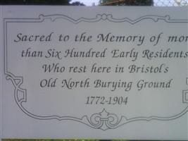 Old North Burying Grounds