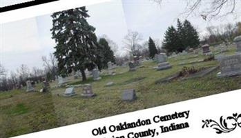 Old Oaklandon Cemetery