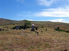 Old Oregon Trail Cemetery