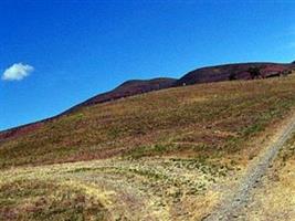 Old Oregon Trail Cemetery