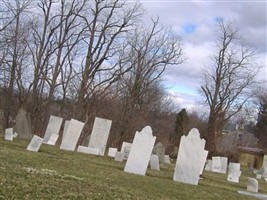 Old Orleans Cemetery