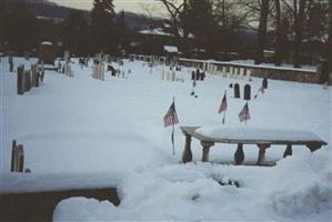 Old Paxtang Church Cemetery