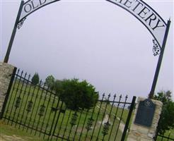 Old Perry Cemetery