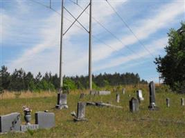 Old Phalti Cemetery