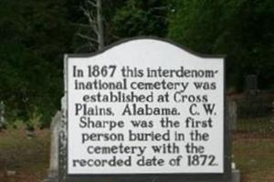 Old Piedmont Cemetery