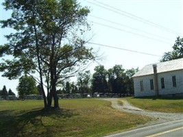 Old Pine Cemetery