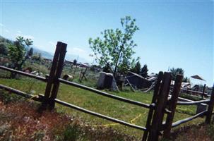 Old Pioneer Cemetery