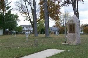 Old Pioneer Cemetery