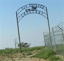 Old Pioneer Cemetery