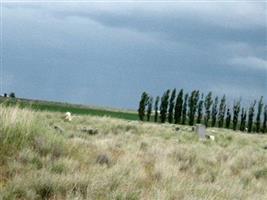 Old Pioneer Cemetery