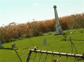 Old Pioneer Cemetery