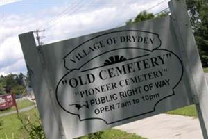 Old Pioneer Cemetery