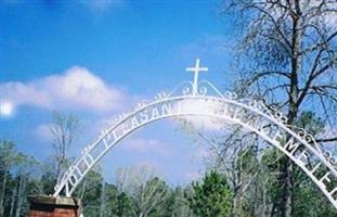 Old Pleasant Hill Cemetery