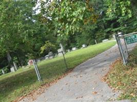 Old Pleasant Hill Cemetery