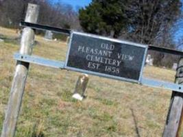 Old Pleasant View Cemetery