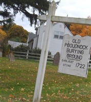 Old Poquonock Burying Ground