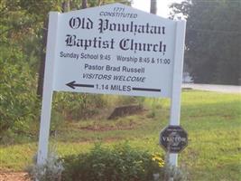 Old Powhatan Baptist Church